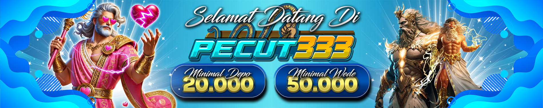Welcome Pecut333